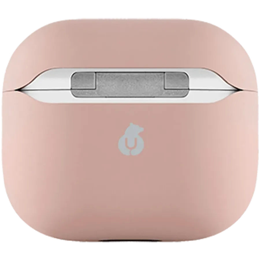 photo 2 - UBEAR Қаптар Touch Pro  Қызғылт for AirPods (Gen3)
