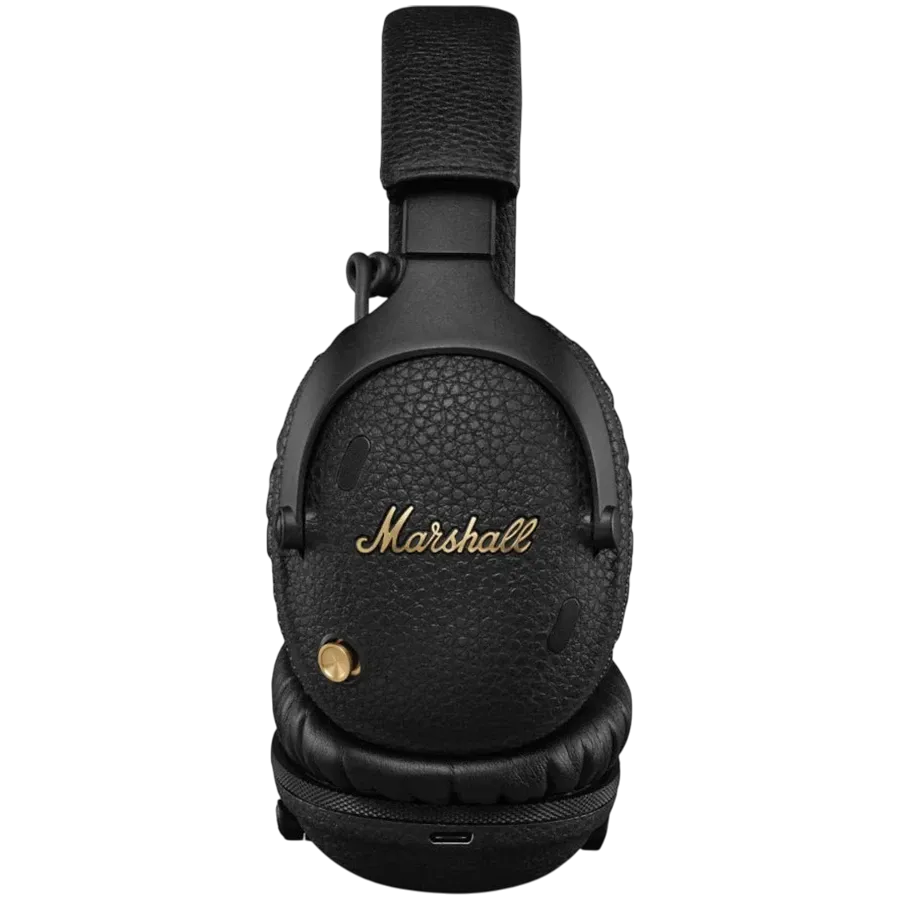 photo 4 - MARSHALL {Проводной и беспроводной} Наушники, Чёрный
