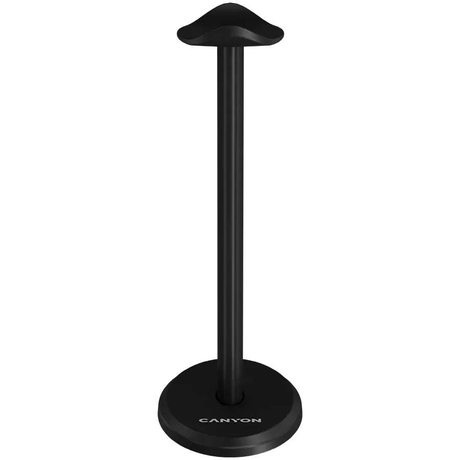 photo 1 - CANYON |АнглійськаDetachable Stand with Three PartsАнглійська|, Чорний