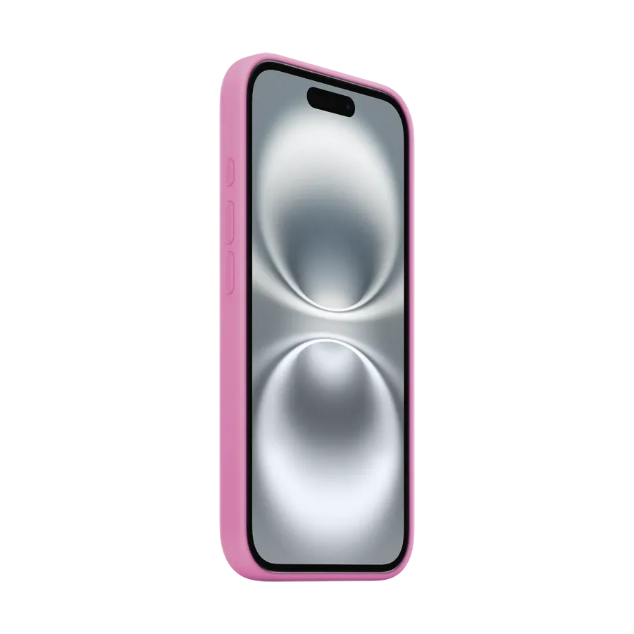 photo 2 - APPLE Чохол силіконовий з MagSafe Peony для iPhone 16