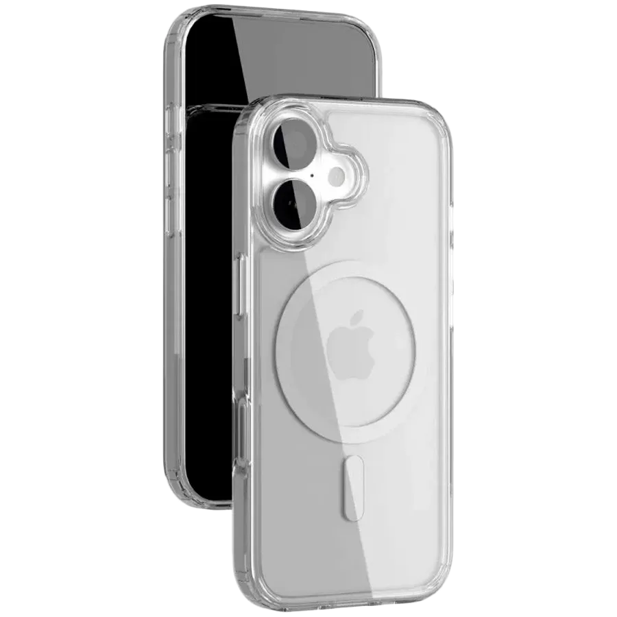 photo 1 - VLP Қаптар LITE Air with MagSafe Мөлдір for iPhone 17