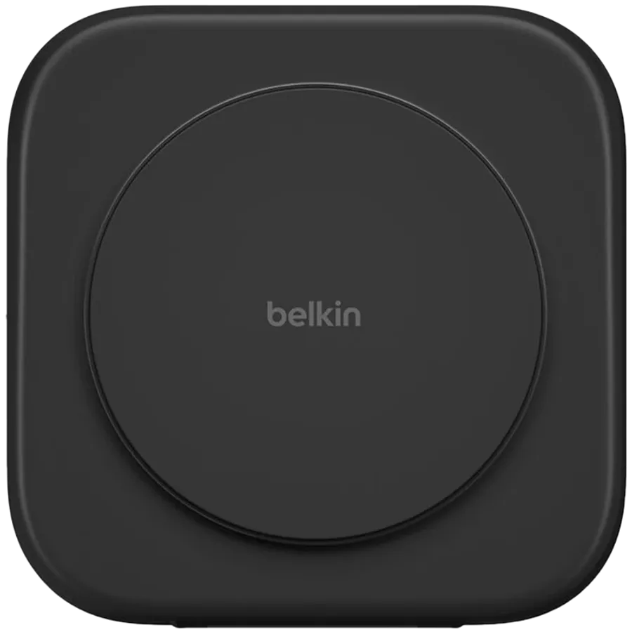photo 3 - Wireless charger BELKIN Travel Pad, 15 W, Black