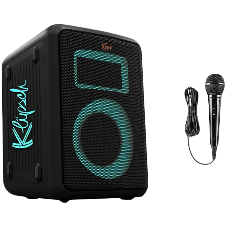 photo 1 - Klipsch Vegas Partybox, чорний