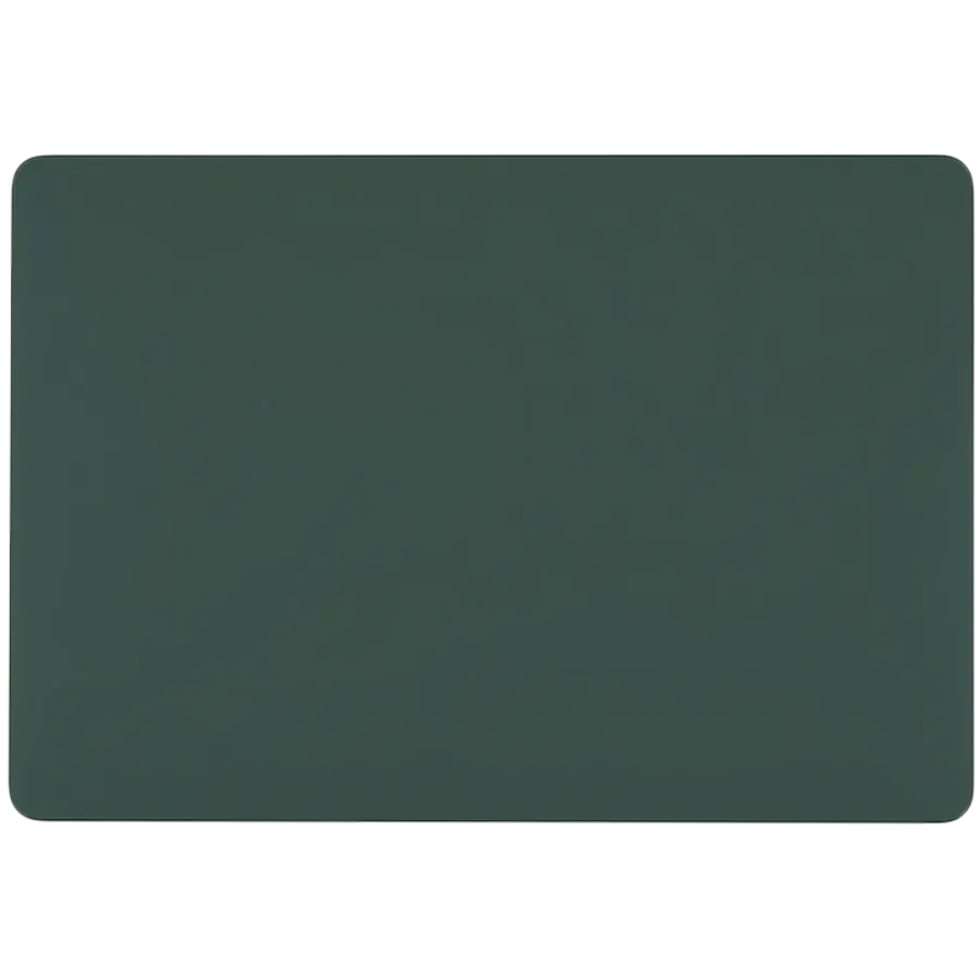 photo 2 - VLP Қаптама Plastic Case Dark Green for MacBook Pro 16