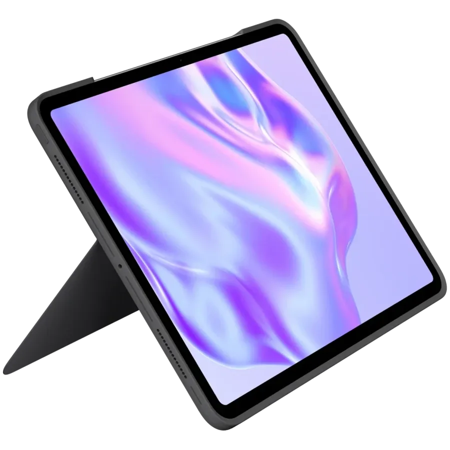 photo 2 - LOGITECH Чехол с клавиатурой Combo Touch  Графит для iPad Pro 13 (M4)