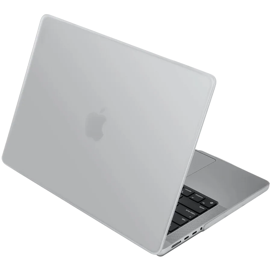 photo - ARMORSTANDART Чехол-накладка Air Shell Прозрачный для MacBook Pro 14