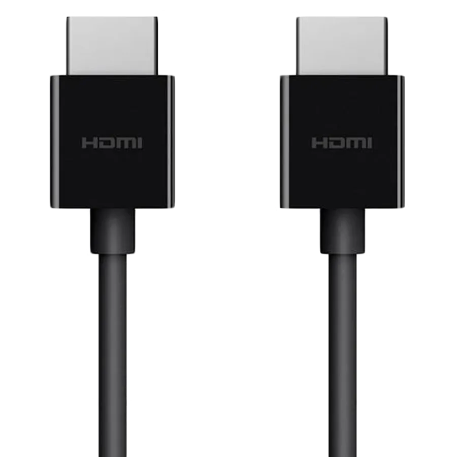 photo - Кабель BELKIN HDMI, 2м, Чёрный