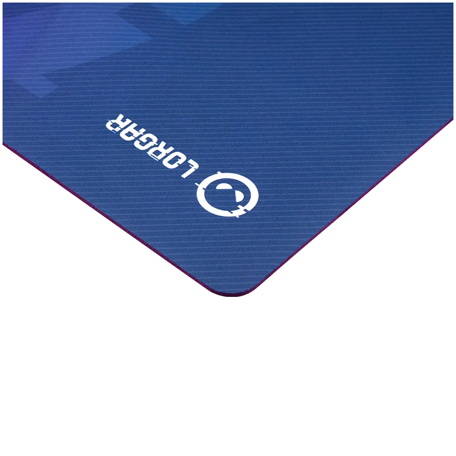 photo 5 - LORGAR Multispandex mousepad with purple rubber