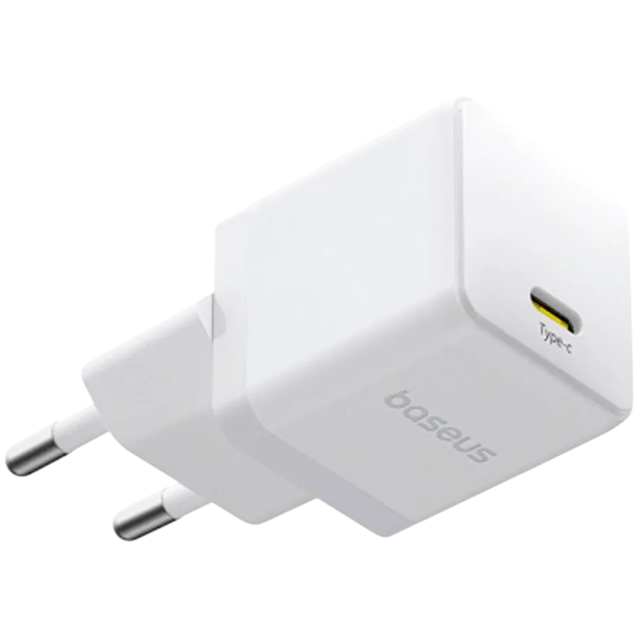 photo 4 - Power Adapter BASEUS USB-C, 30 W