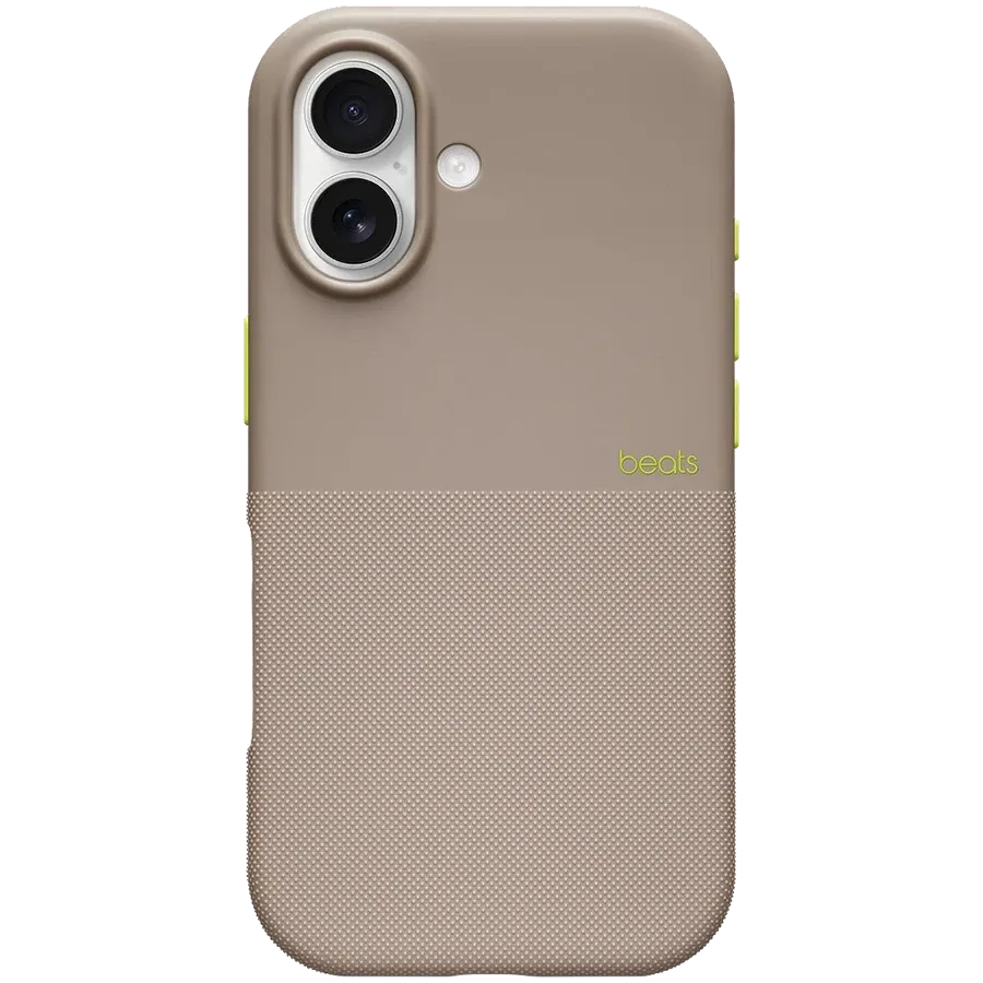 photo - Apple Захисний чохол Rugged Case з MagSafe Alpine Gray для iPhone 17