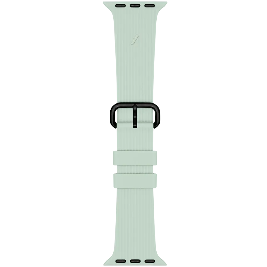 photo 4 - NATIVE UNION Curve Strap за Apple Watch Ремінець Curve Strap Зелений за Apple Watch 42 mmApple Watch 44 mmApple Watch 45 mm 42/44/45 mm