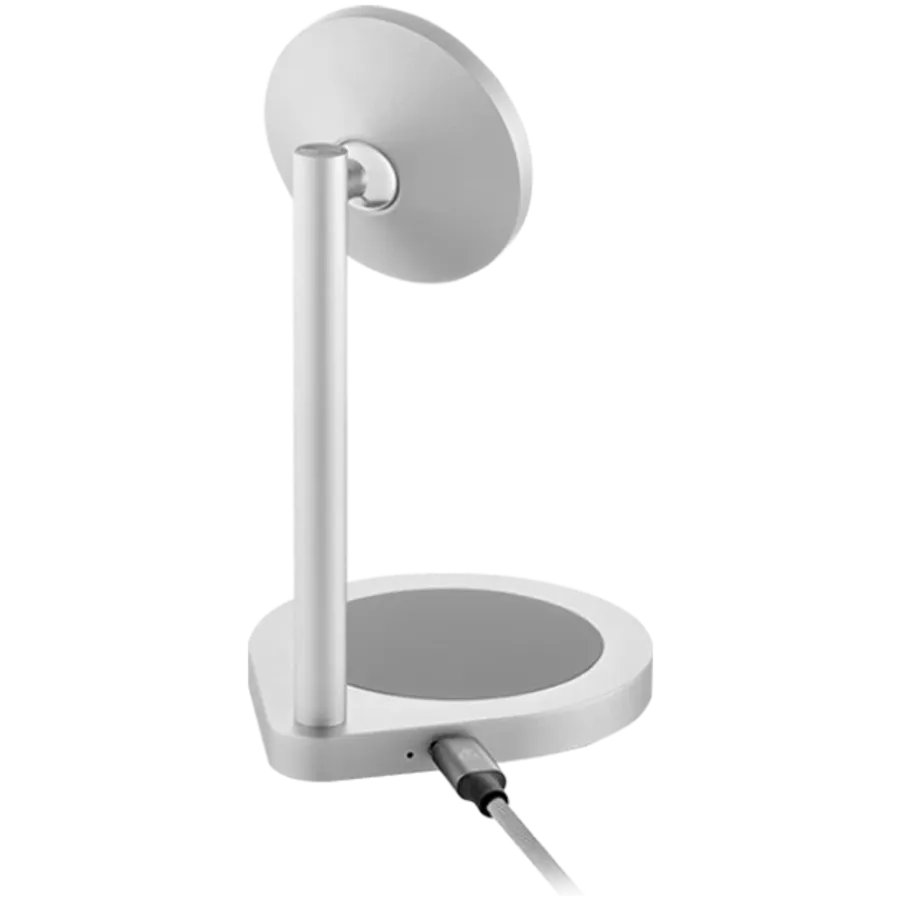 photo 2 - UBEAR Wireless Charger to USB Type C, 30, Gray