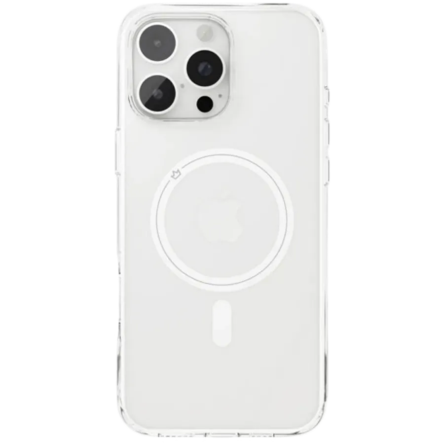photo 1 - VLP Case Diamond with MagSafe Transparent for iPhone 16 Pro Max
