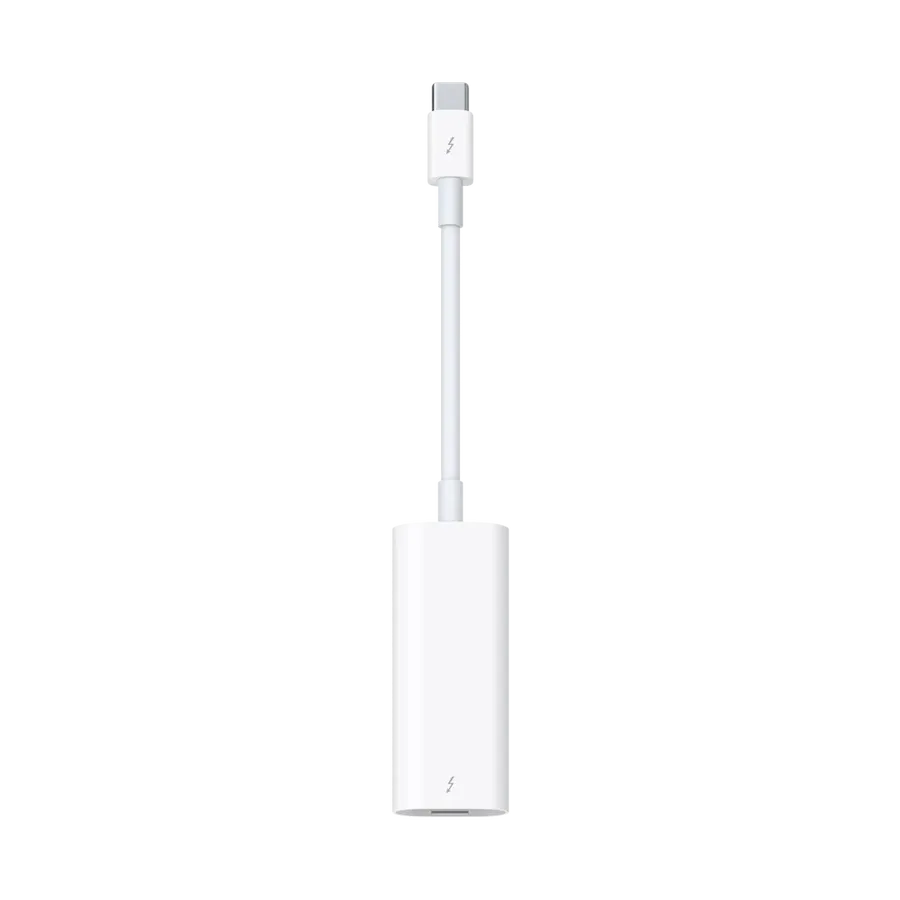 photo - APPLE Thunderbolt 3 (USB-C) - Thunderbolt 2