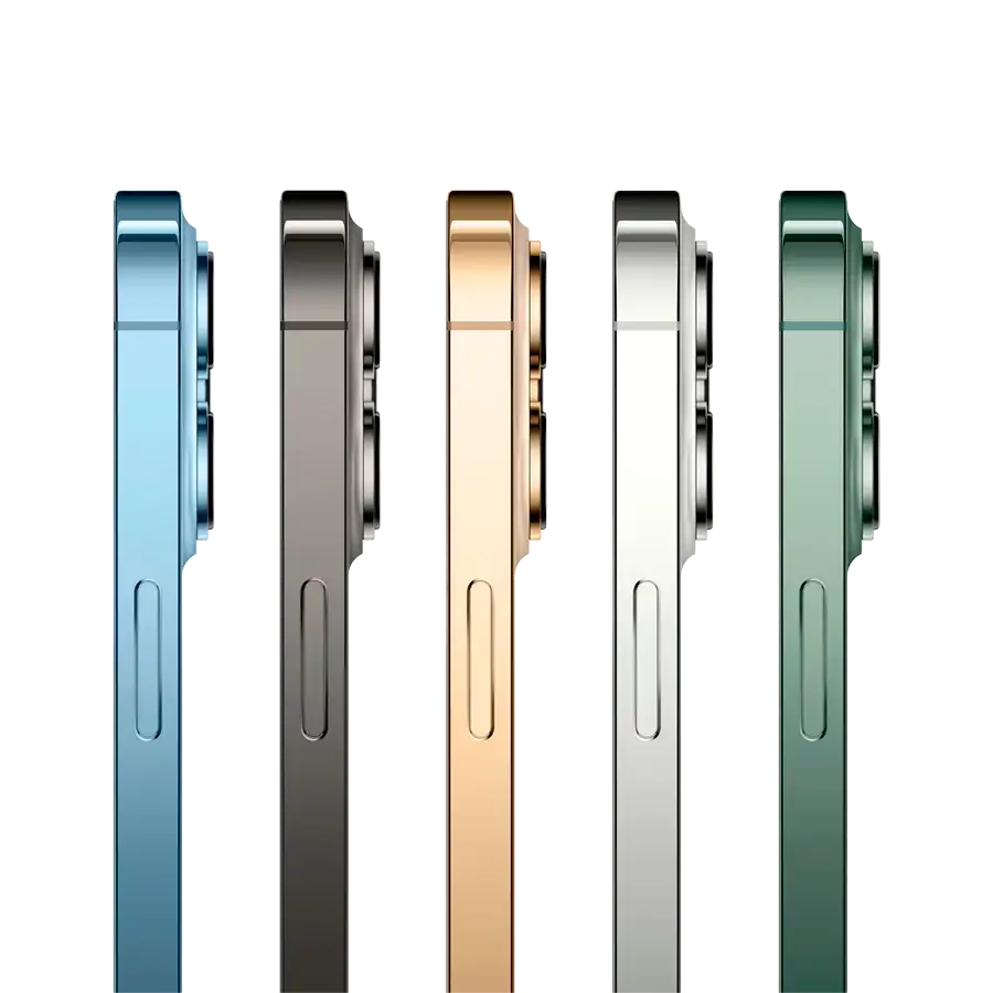 iPhone 13 Pro Max, 128 ГБ, Silver – photo 4