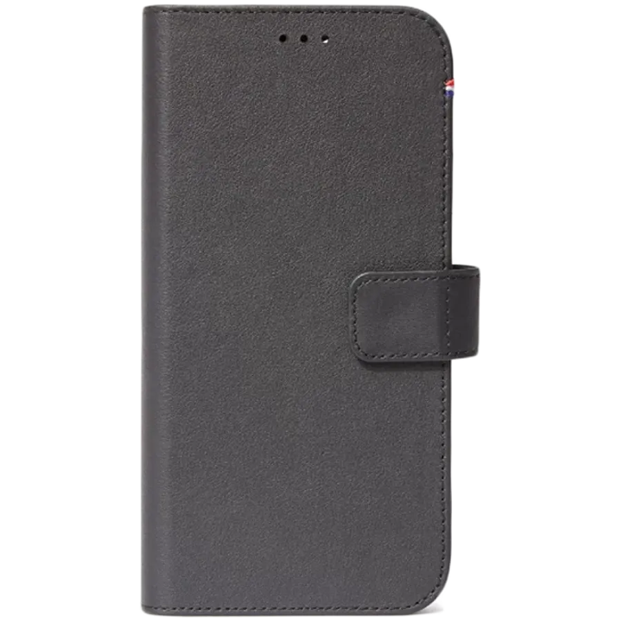 photo 1 - Wallet DECODED Detachable Wallet  Чорний для iPhone 12 mini