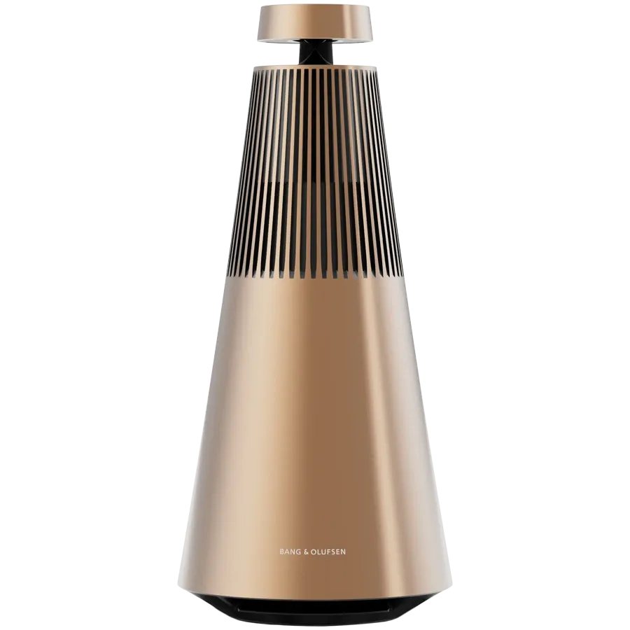 photo 1 - Beosound 2 3rd Gen Home Audio System Honey Tone
