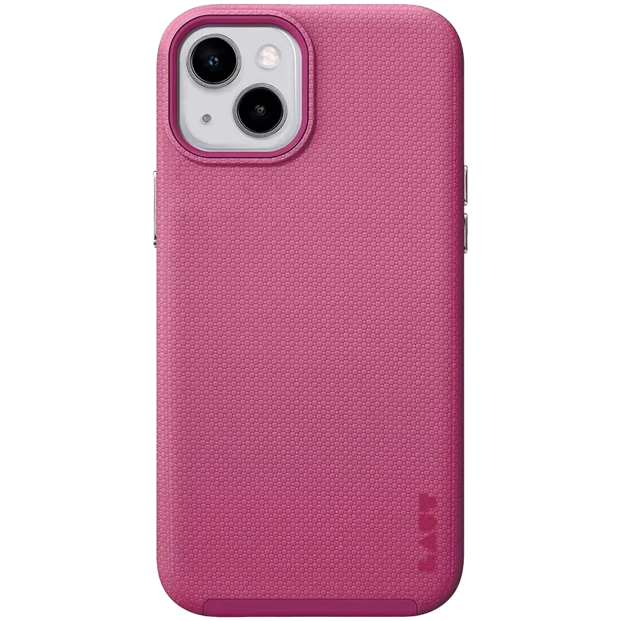 photo - Захисний чохол LAUT Shield Case  Bubblegum Pink для iPhone 14 Plus