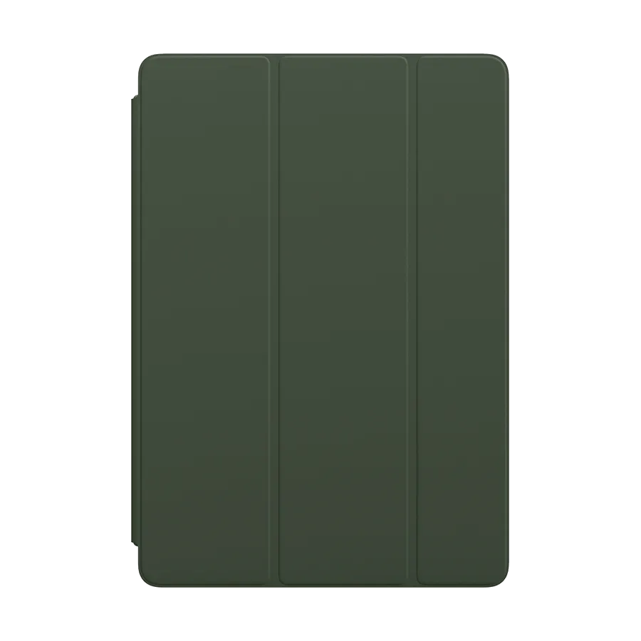 photo - Apple Smart Cover   Cyprus Green for iPad (7th, 8th and 9th generation)/iPad Air (3rd generation)/iPad Pro 10.5-inch