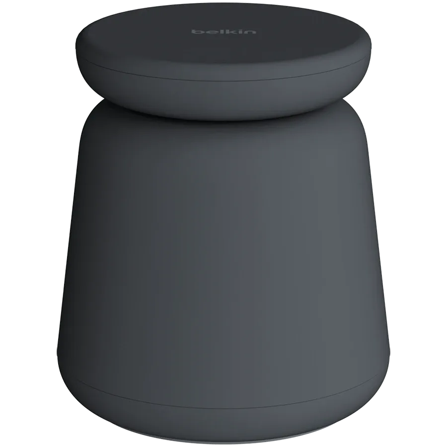 photo 3 - BELKIN BoostCharge Pro 2-in-1 Wireless Charger to USB Type C, 15 W, Charcoal