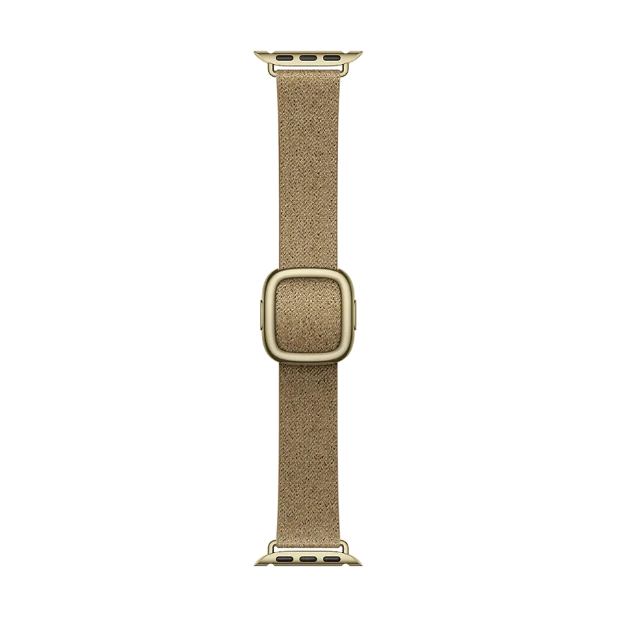 Apple 42mm Modern Buckle Ремінець  for Apple Watch 38/40/41/42 mm, Size L, Camel – photo 2