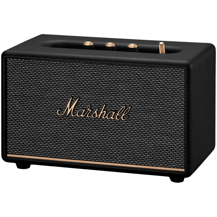 photo 2 - MARSHALL Acton III Bluetooth Портативная колонка, Чёрный