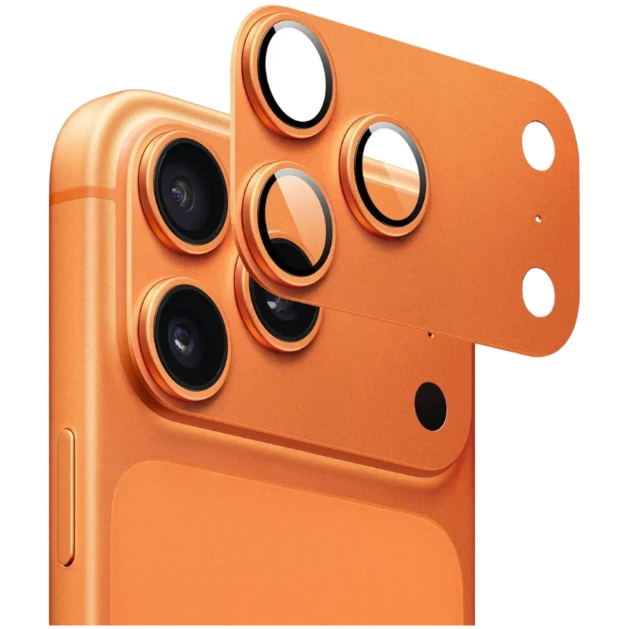photo - Protector lentile cameră WIWU Armor Deck pentru iPhone 17 Pro