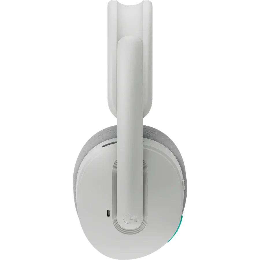 photo 2 - LOGITECH G325 LIGHTSPEED Беспроводные наушники, Белый