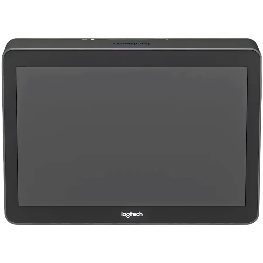 photo 1 - Controler Logitech Tap Touch cu kit Cat5e, Graphite