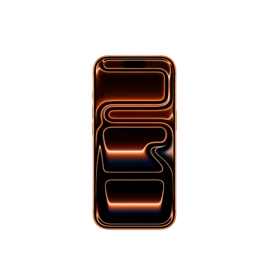 photo 2 - iPhone 17 Pro, 512 GB, Cosmic Orange