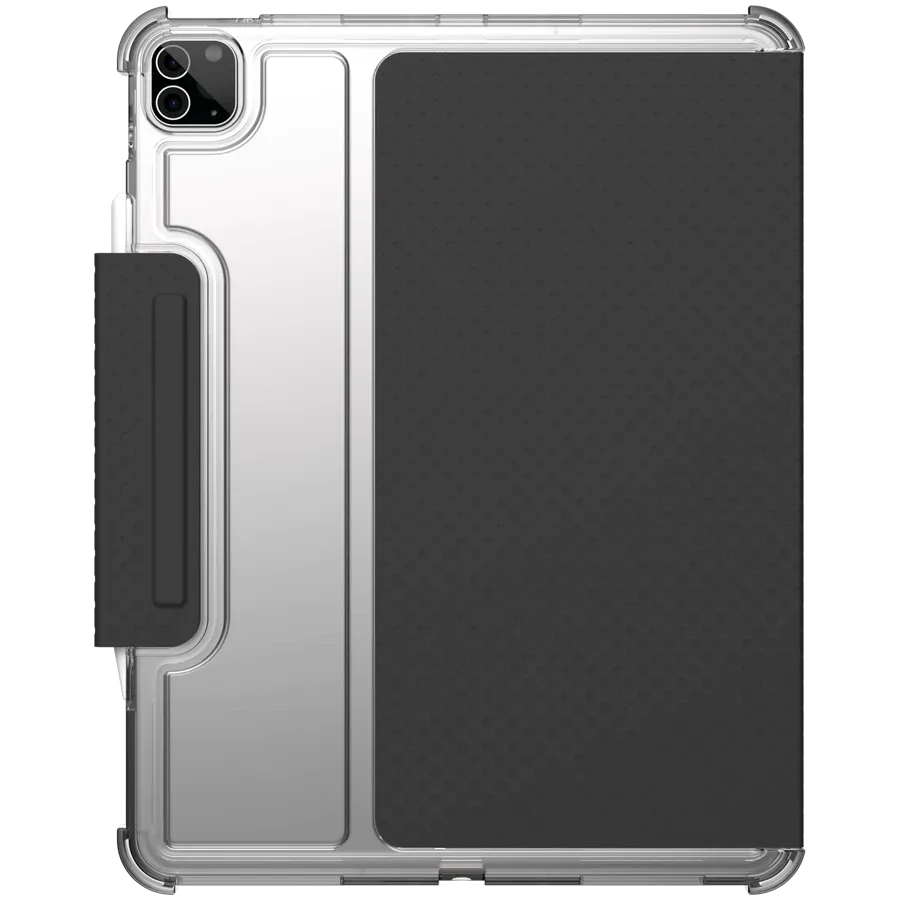 photo 1 - UAG Smart Cover Lucent  Black for iPad Pro 12.9-inch (5th generation)