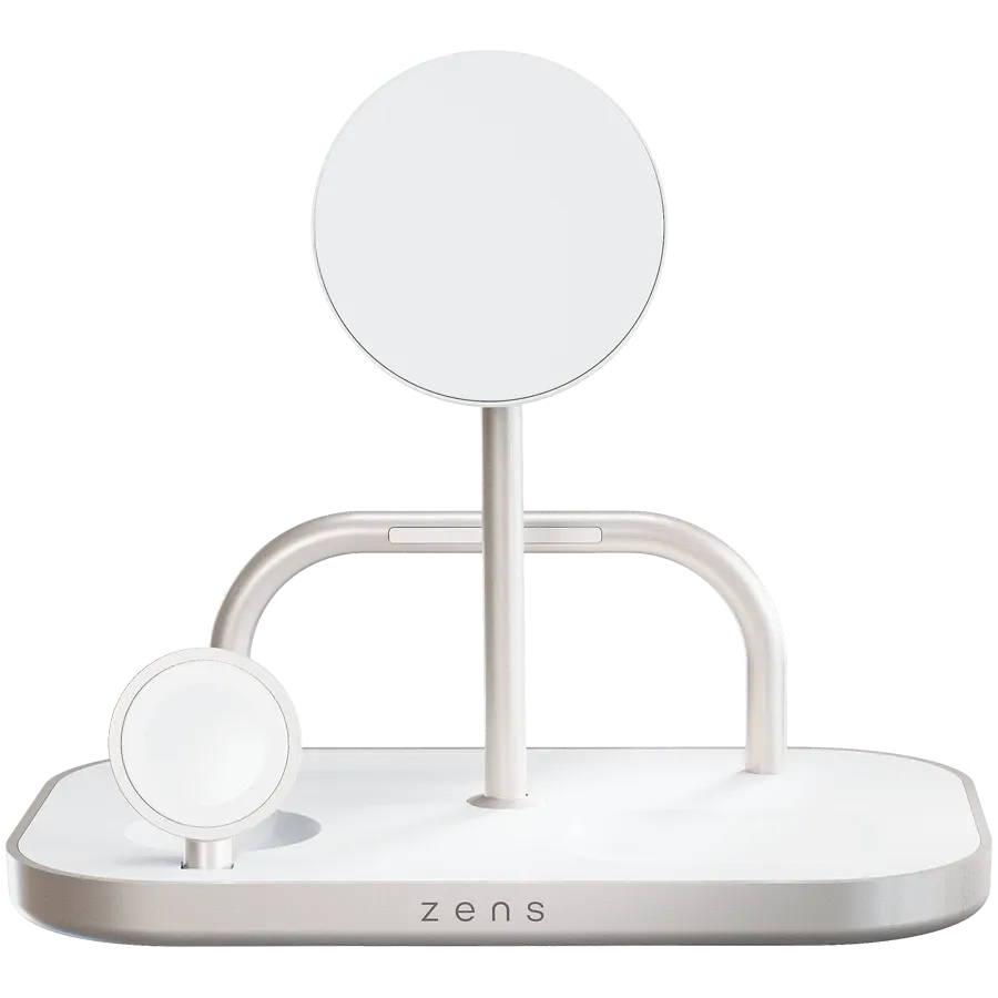 photo 1 - Индукционная зарядка ZENS USB-C, 60 Вт