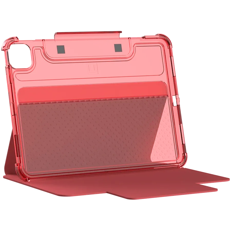 photo 6 - UAG Чехол Smart Cover Lucent  Глиняный для iPad Air (5-го поколения)