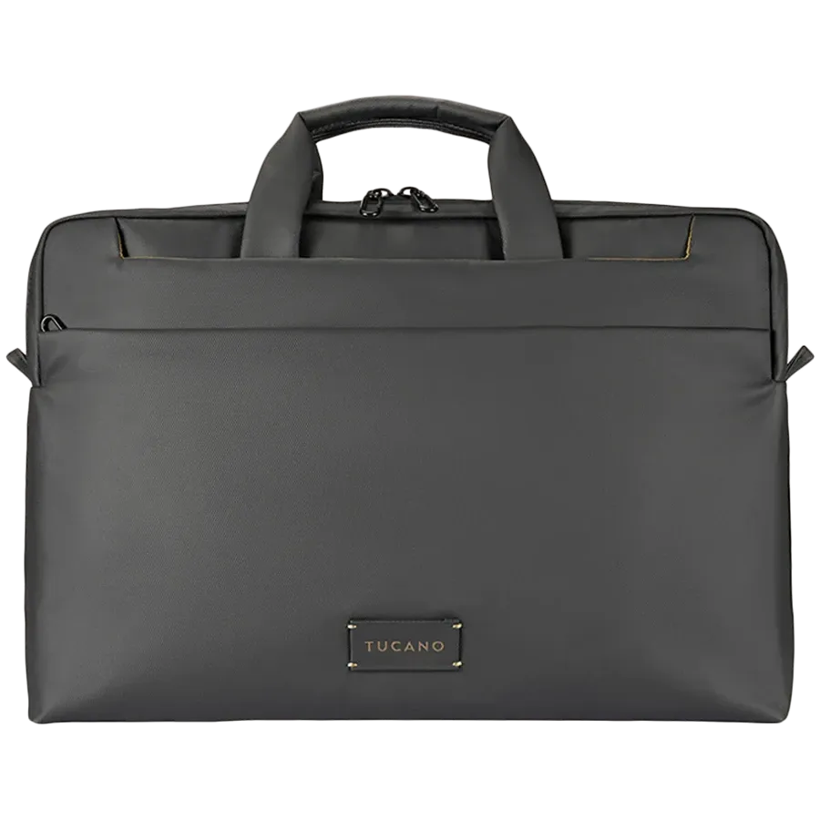 TUCANO Bag Work Out 5  Black for MacBook Pro 16/MacBook Air 15.3/MacBook Pro 15/MacBook Air 15/Notebook up to 15.6" – photo 1