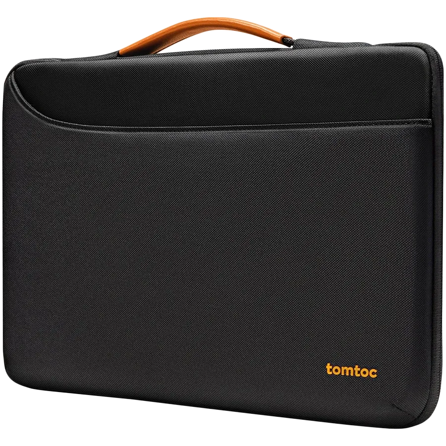 photo 3 - TOMTOC Сумка Defender-A22 Чёрная для MacBook Pro 14