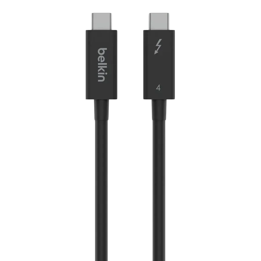 photo 1 - Cablu BELKIN Thunderbolt, 2m, Black