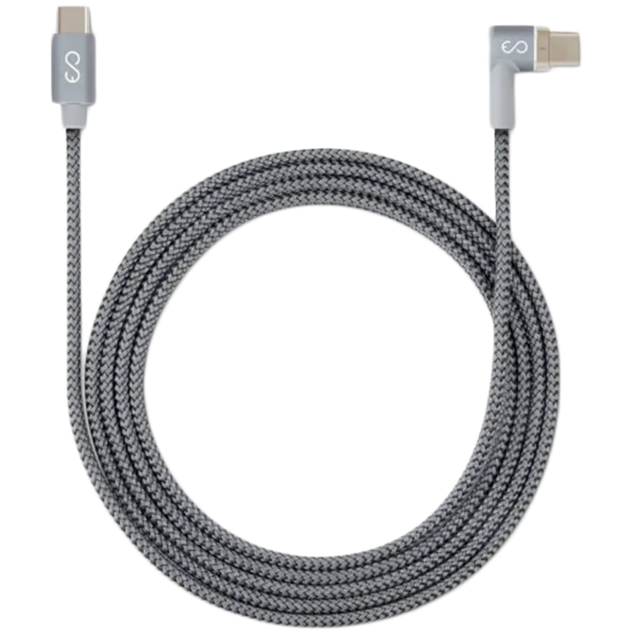 photo - EPICO USB-C Cable, Gray, 2m