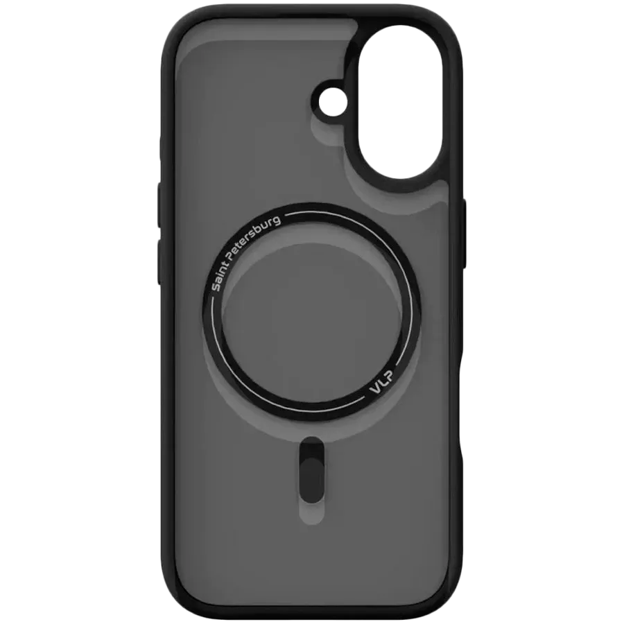 photo 3 - VLP Қаптар LITE Bloom with MagSafe Қара for iPhone 17