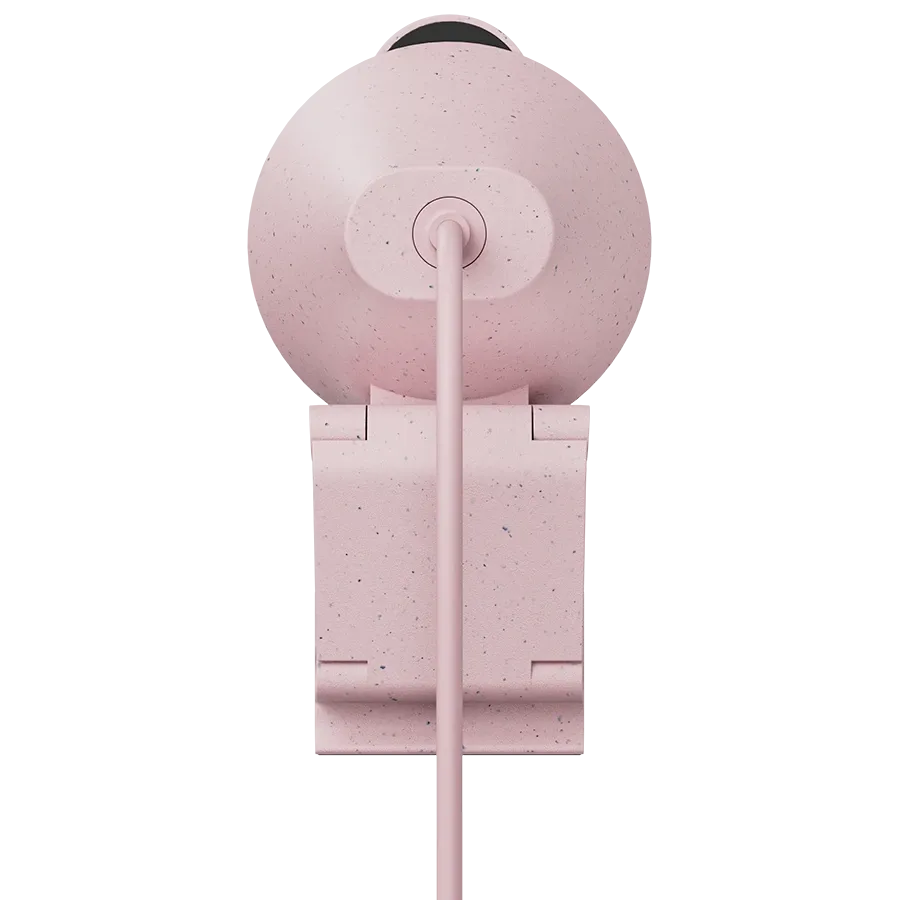 photo 5 - Веб-камера LOGITECH Brio 300 Full HD USB Rose (L960-001448)