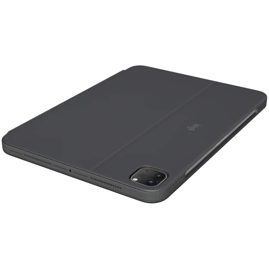 photo 4 - LOGITECH Чехол с клавиатурой Combo Touch  Графит для iPad Pro 11 (M4)