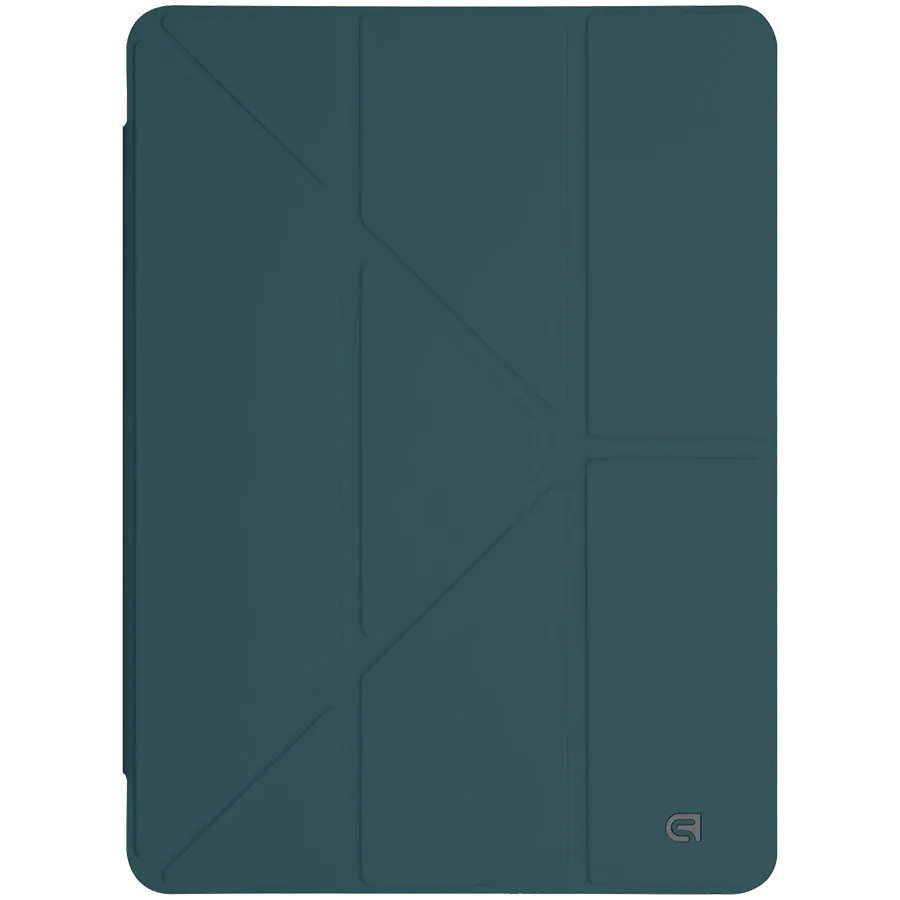 photo - ARMORSTANDART Обкладинка Smart Cover Y-Type PEN  Сосновий ліс для iPad (10th generation)/iPad (A16)/iPad (9-го покоління)