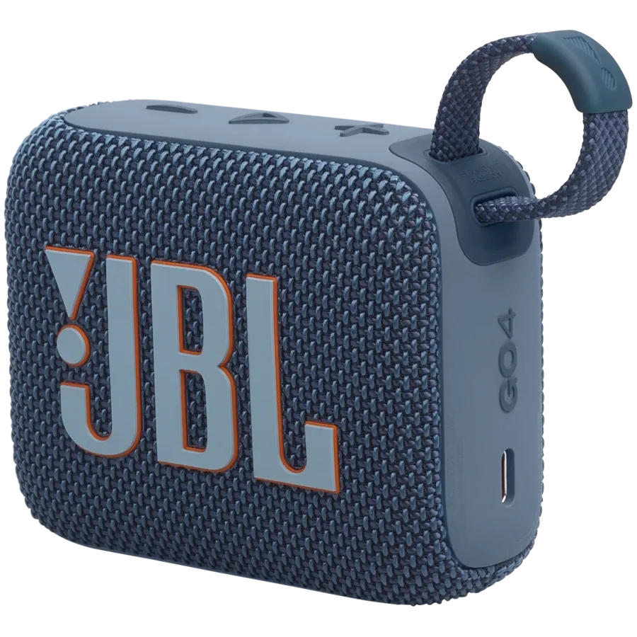 photo 3 - JBL Портативная колонка Go 4, Синий