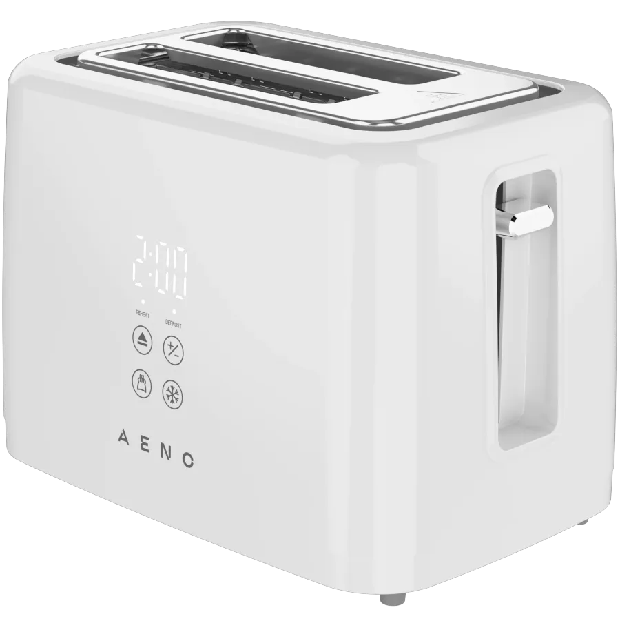 photo 1 - Тостер AENO TS2 Білий