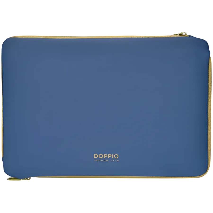 photo 3 - TUCANO Іс DOPPIO  Көк for Notebook up to 13"/MacBook Pro 14