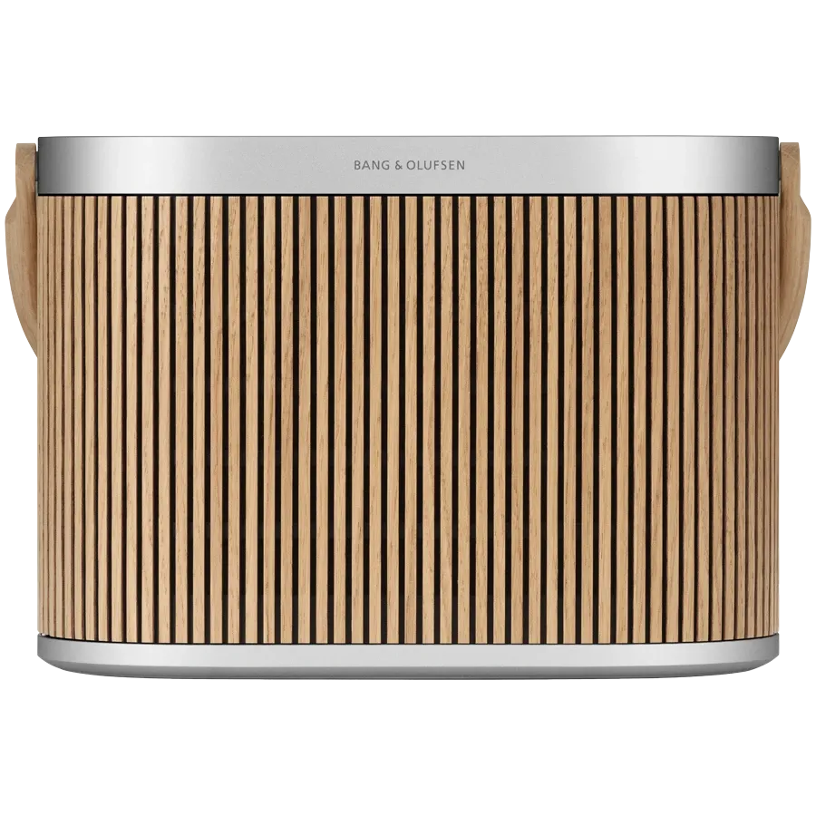 photo 1 - BANG & OLUFSEN Beosound A5 Портативна акустична система Oak