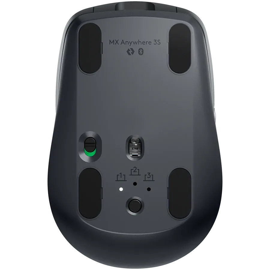 photo 6 - LOGITECH  MX Anywhere 3S Mouse, Graphite