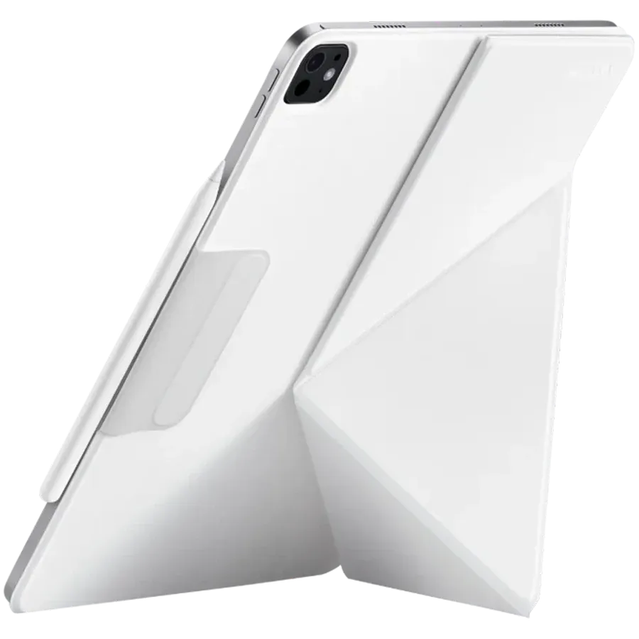 photo 3 - PITAKA Folio Case MagEZ Folio 2  Белый для iPad Pro 13 (M4)