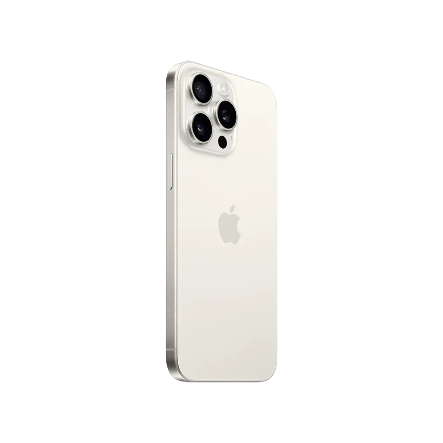 photo 2 - iPhone 15 Pro Max, 256 ГБ, White Titanium