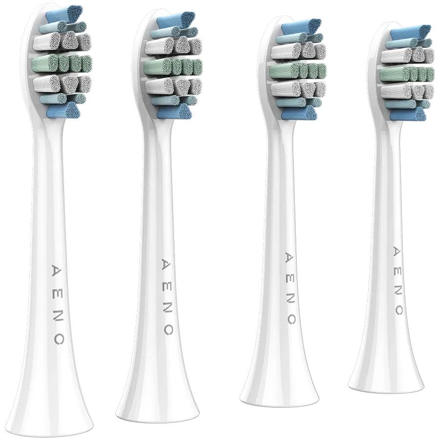 photo 5 - AENO DB5 Зубные щетки, Звуковой, Белый