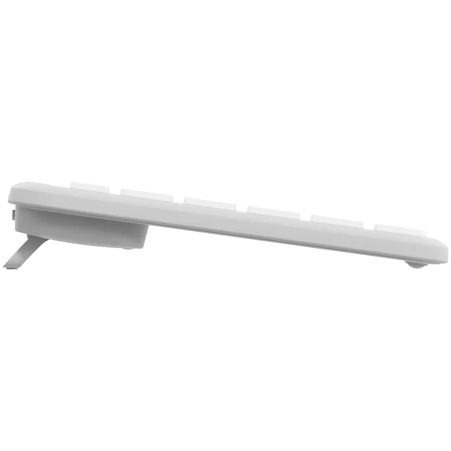 photo 4 - Клавиатура LOGITECH Signature Slim Wireless K950, Off-White (L920-012466)